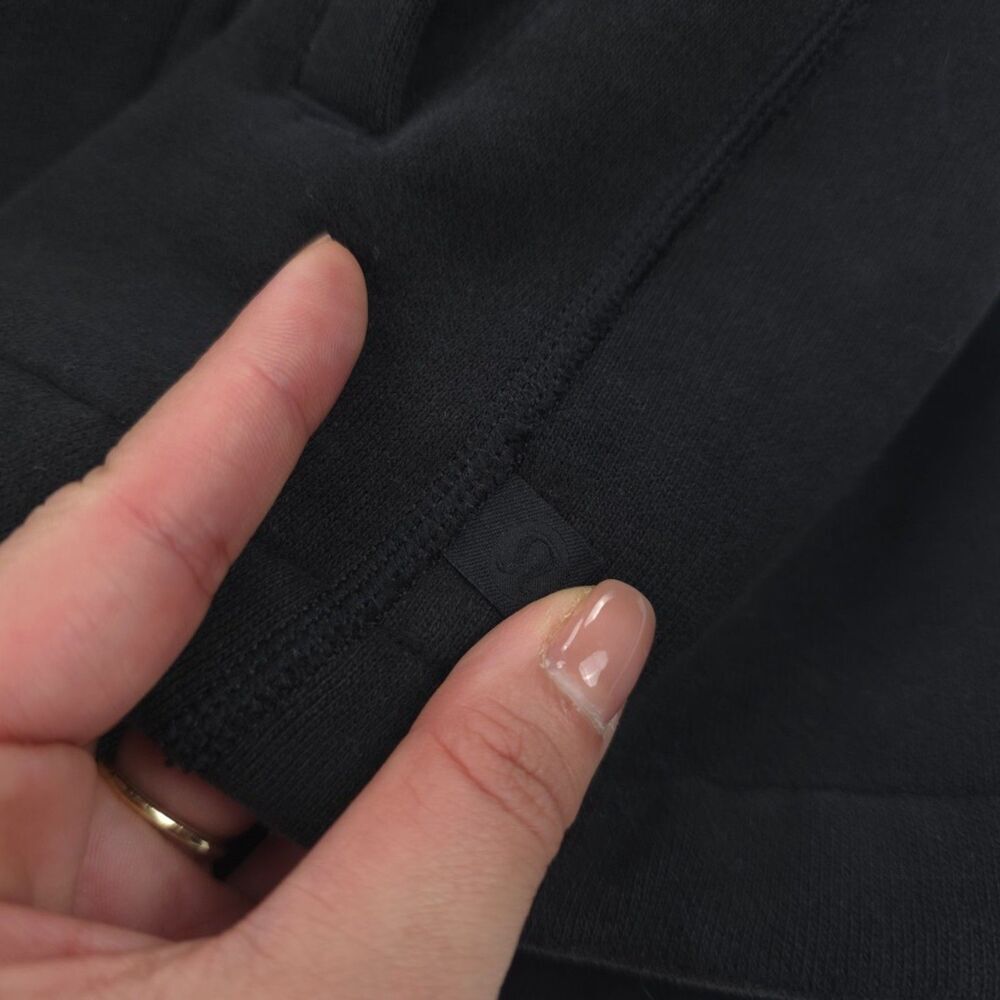 Lululemon Lab Shadow Jacket Moto Biker Minimal Clean Girl Athleisure Casual - Picture 8 of 14